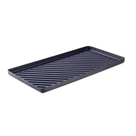 Pig Utility Tray Black 49.25" L x 25.25" W x 2" H PAK124-BK
